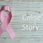 Calise's story of hope through cancer and faith in Jesus on Never Alone Faith Over Cancer