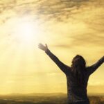 Finding peace during cancer through faith in Jesus on the Never Alone Faith Over Cancer podcast
