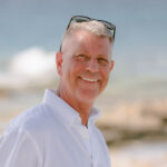 Doug DeFouw, who shares his story of faith through prostate cancer on the Never Alone Faith Over Cancer podcast.